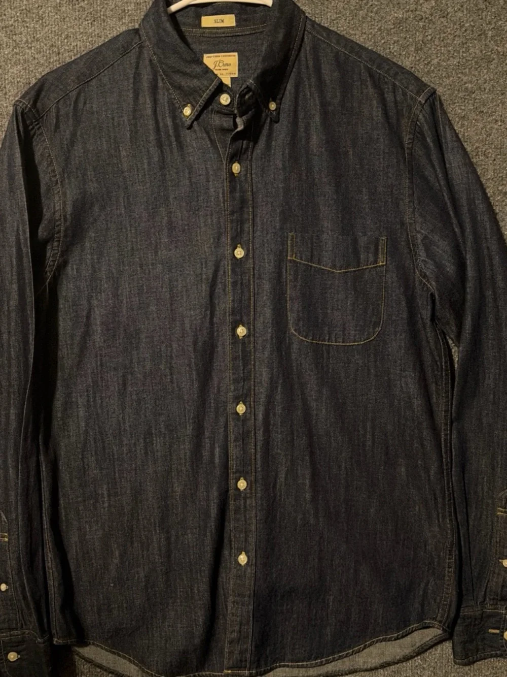 J. Crew crew slim